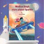 Wadiya Singh Visits Planet Sparkle - Image 2