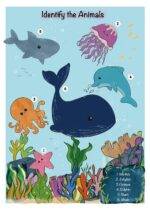 Miss. Dolfey - Under the Sea - Image 2