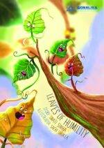 Set of 3 Books | Ullu Bhai Ki Jagmagati Barat, Leaves of Humility and Beeja Ka Jaadu - Image 4