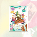 6 in 1 Story Book: Collection of 6 Beautifully Illustrated Picture Short Bedtime Story Book for Kids of All Ages with Fun to Learn Activity and Games