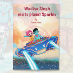 Wadiya Singh Visits Planet Sparkle