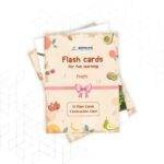 Flash Cards for Fun Learning - Fruits (10 Cards) | Flash Cards for Kids Age 2 to 5 Years - Image 2