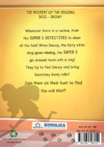 The Mystery of the Missing Dog - Snowy - Image 6