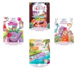 Tales of Different Tails Series - 4 Book Set