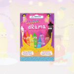 Colour Drama: English Story Book for Kids