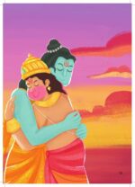 Story of Hanuman Ji and The Sanjeevani Booti - Image 6