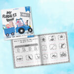 Early Learning Books Set of 6 by Sonalika Publications - Image 7