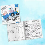 Early Learning Books Set of 6 by Sonalika Publications - Image 6