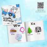 Early Learning Books Set of 6 by Sonalika Publications - Image 4