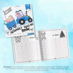 Early Learning Books Set of 6 by Sonalika Publications - Image 5