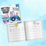 Early Learning Books Set of 6 by Sonalika Publications - Image 3