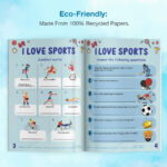 Brain Building - Kids Activity Book | Volume 1 | Sonalika Publications - Image 2