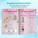 Brain Building - Kids Activity Book | Volume 1 | Sonalika Publications - Image 4