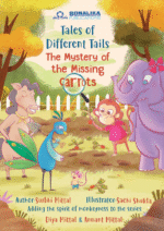 Tales of Different Tails: The Mystery of the Missing Carrots