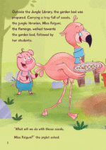 Tales of Different Tails: The Mystery of the Missing Carrots - Image 2