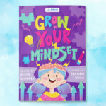 Grow Your Mindset | Activity Book For Kids | Sonalika Publications