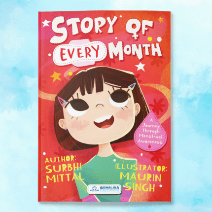 Story of Every Month - A Journey Through Menstrual Awareness
