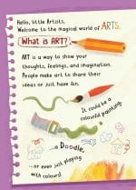 A for Art Book - Image 4